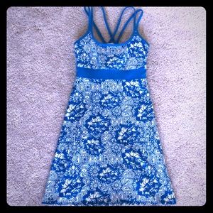 Soybu athletic dress.